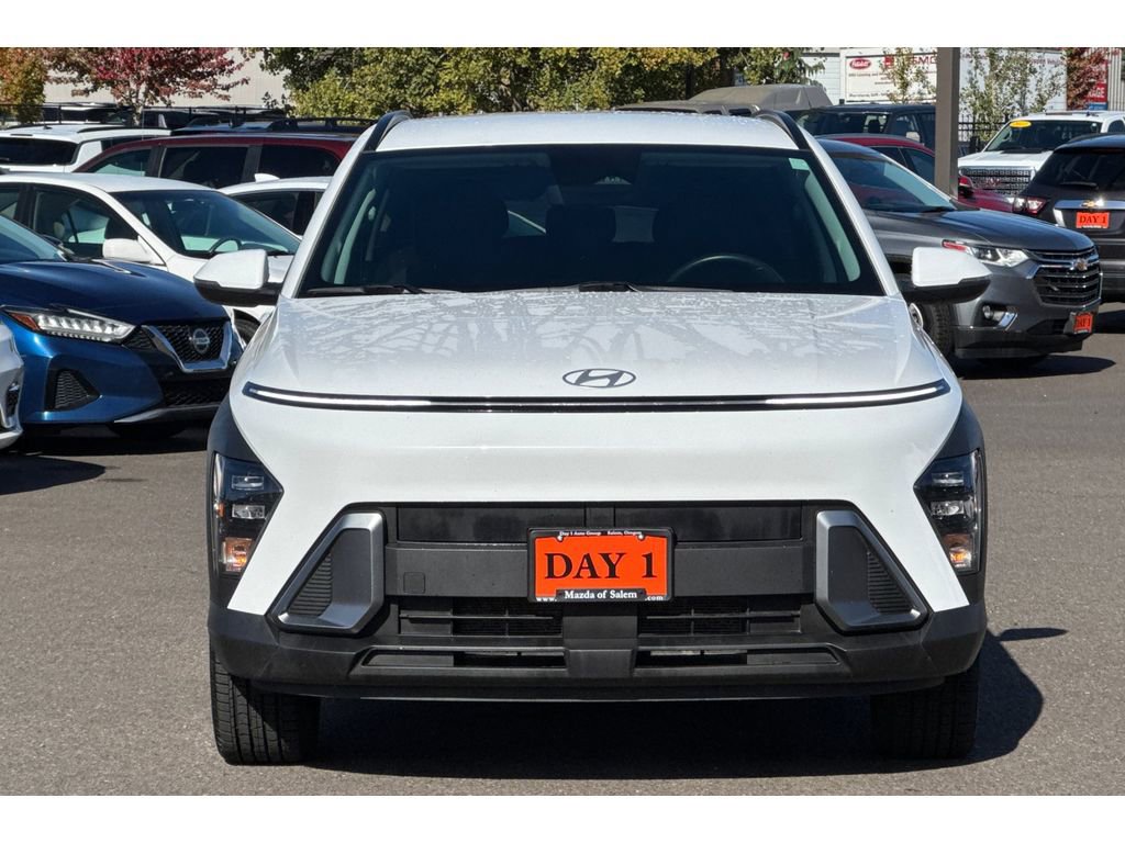 Used 2025 Hyundai Kona SEL AWD/4WD image 11