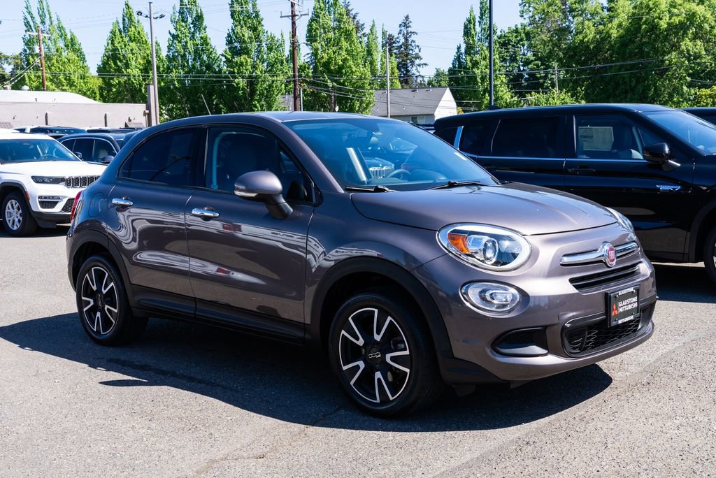 Used 2016 FIAT 500X Easy