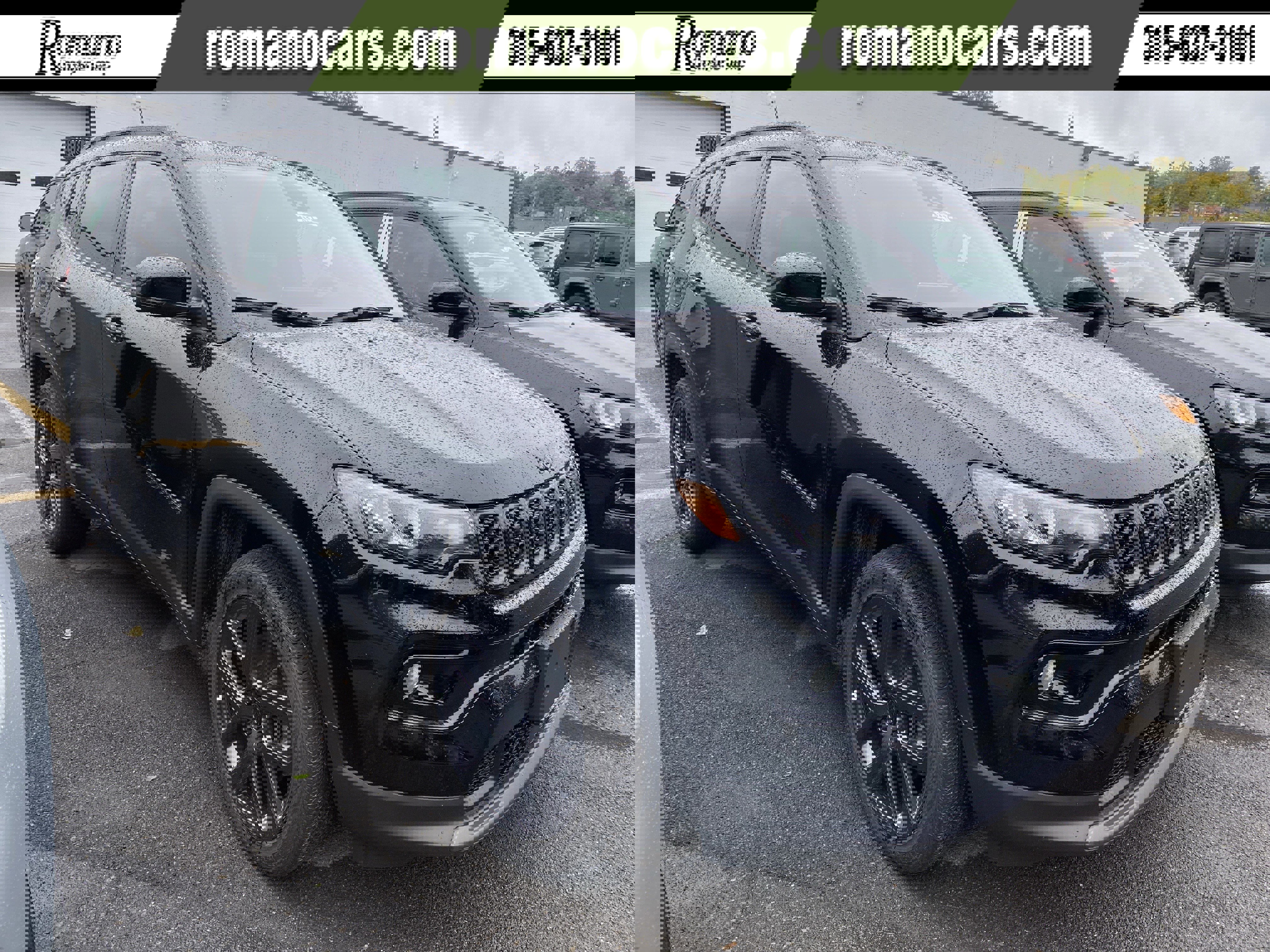 New 2026 Jeep Compass Limited image 1
