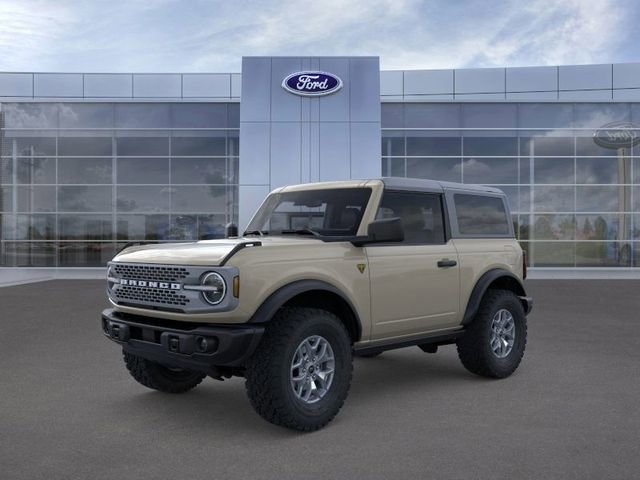 New 2025 Ford Bronco Badlands