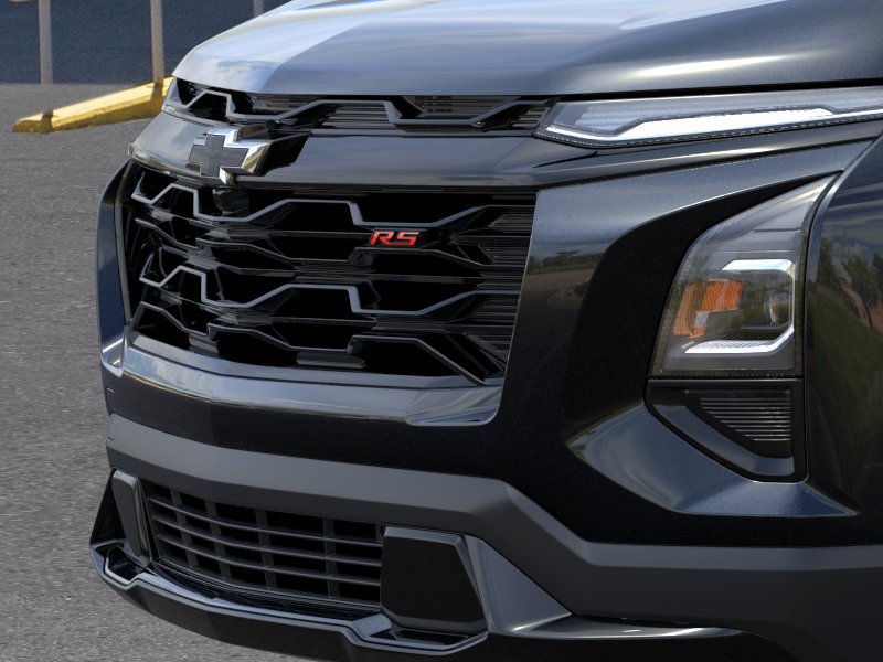 New 2027 Chevrolet Equinox RS FWD image 13