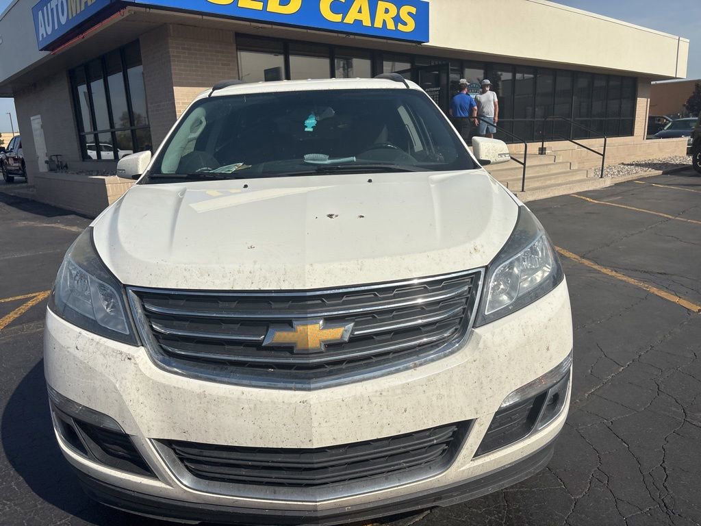 Used 2015 Chevrolet Traverse LT w/ Style and Technology Package FWD image 10