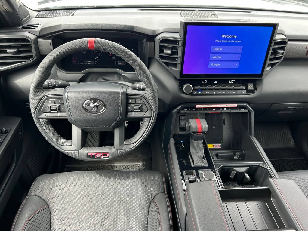 Certified 2026 Toyota Tundra TRD Pro w/ Tow Tech Package AWD/4WD image 18