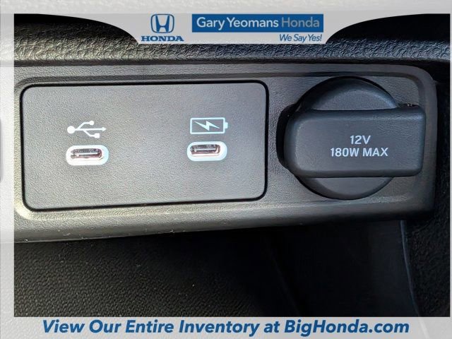 Certified 2025 Honda Civic Sport image 28