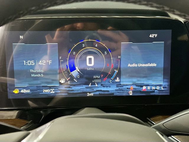 New 2026 Chevrolet Suburban High Country w/ Sun And Tow Package image 13