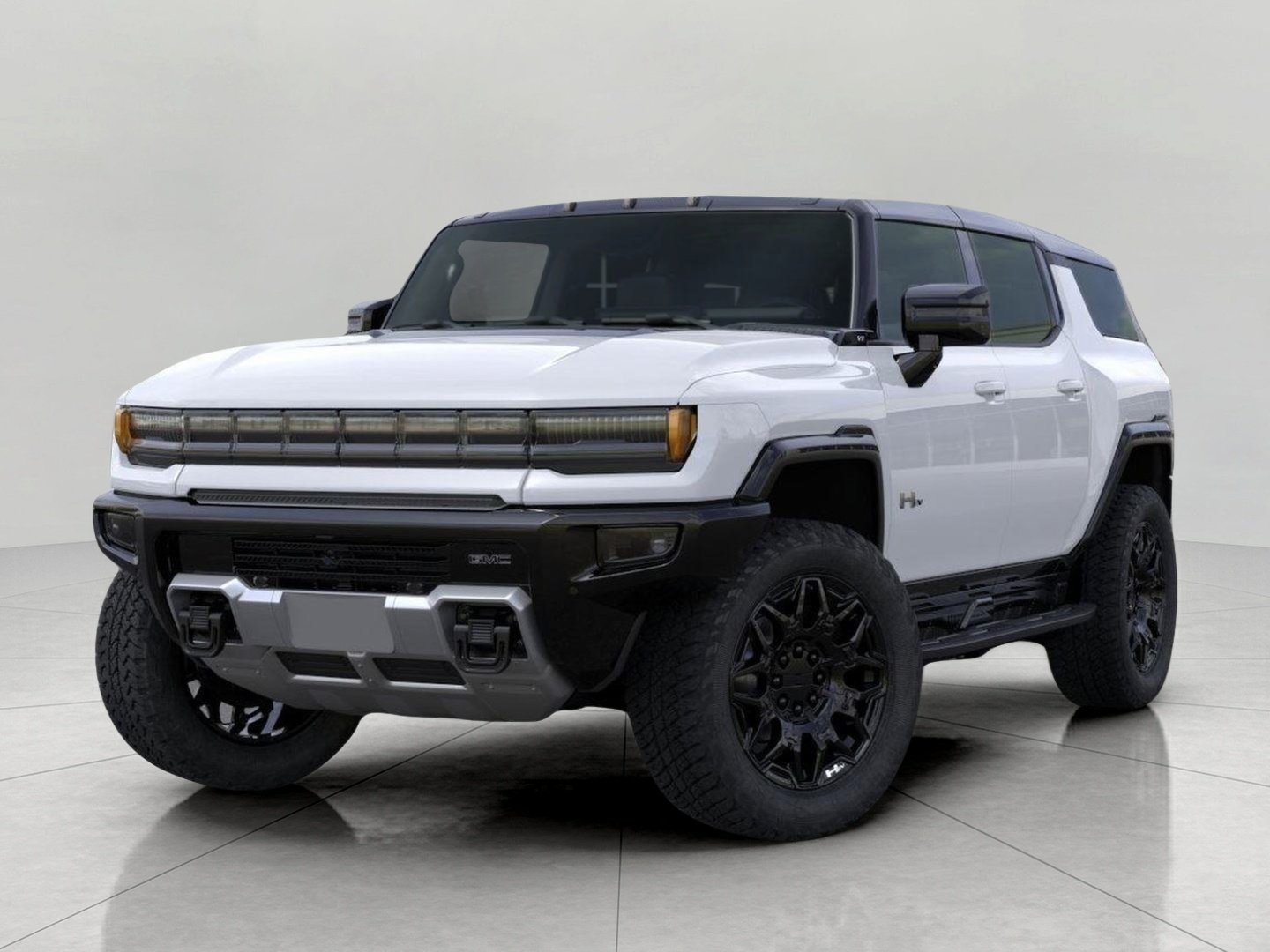 Used 2026 GMC Hummer EV SUV AWD/4WD image 6