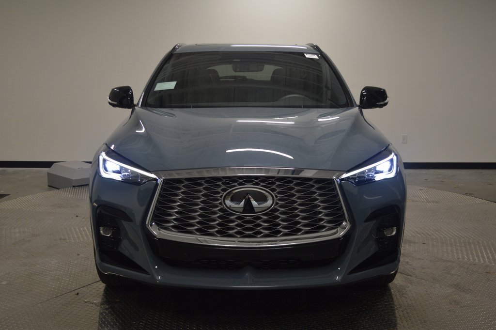 New 2025 INFINITI QX55 Sensory w/ Lighting Package AWD/4WD image 10