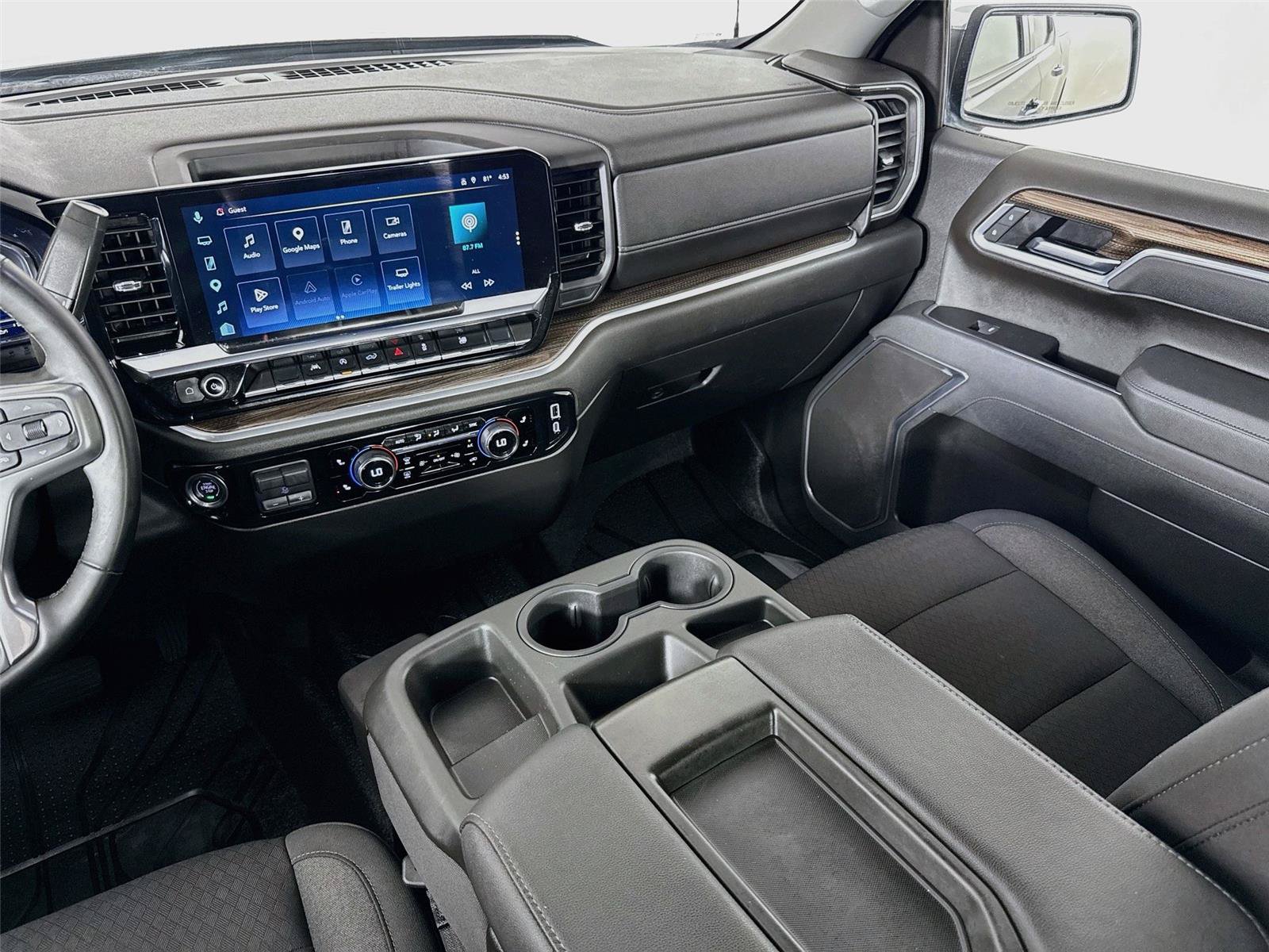 Used 2025 Chevrolet Silverado 1500 LT AWD/4WD image 23
