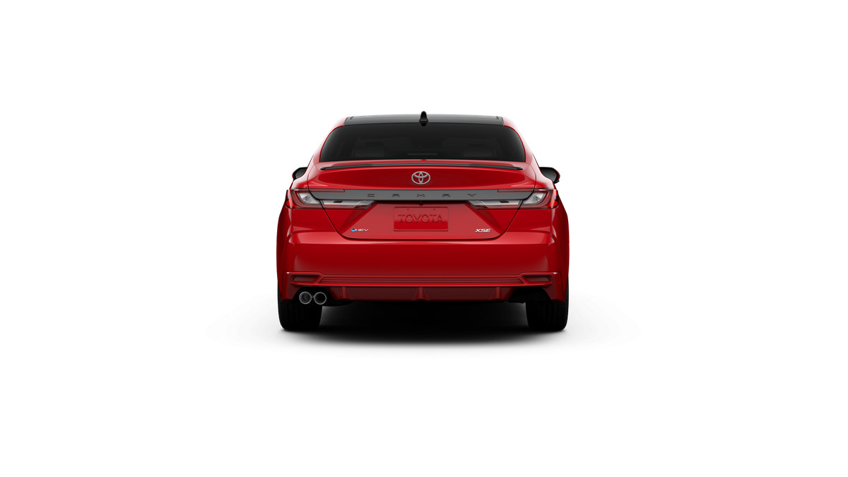 New 2026 Toyota Camry XSE FWD image 8