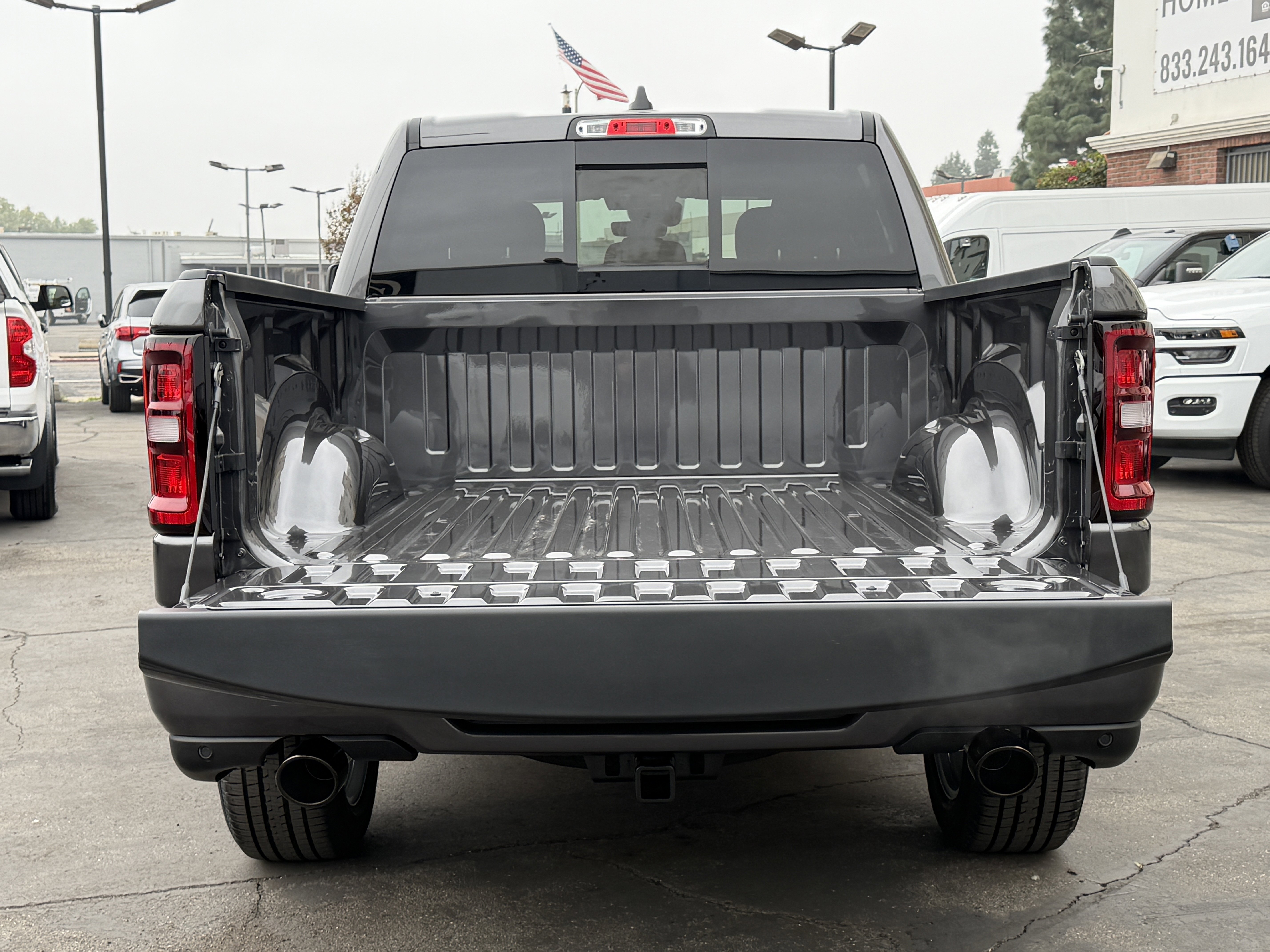 New 2026 RAM 1500 Express image 15