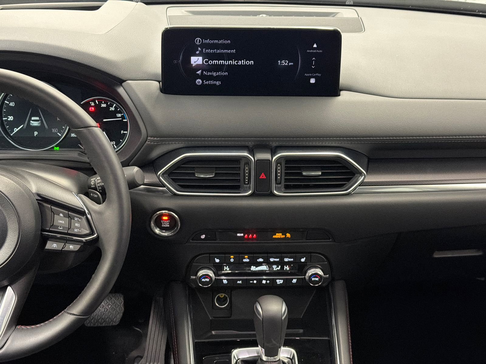 Certified 2025 MAZDA CX-5 2.5 Turbo w/ Premium Package image 20