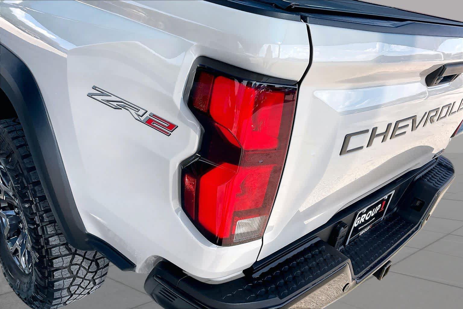 Used 2026 Chevrolet Colorado ZR2 w/ Technology Package AWD/4WD image 28