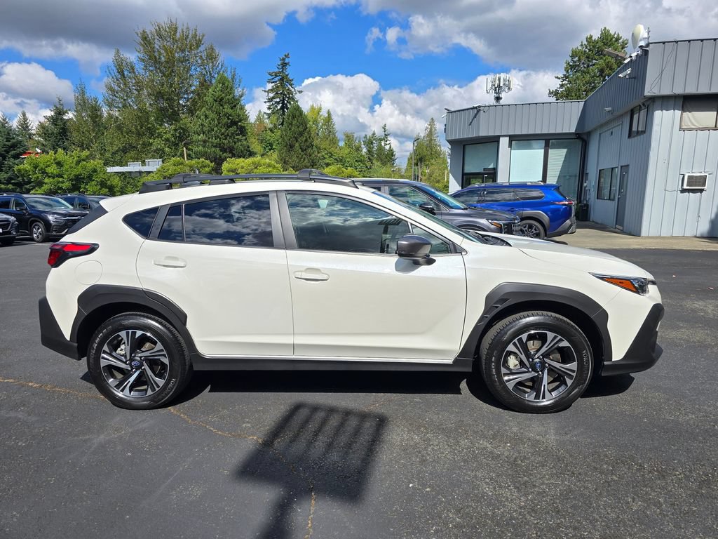 Used 2024 Subaru Crosstrek 2.0i Premium w/ Popular Package #3 AWD/4WD image 8