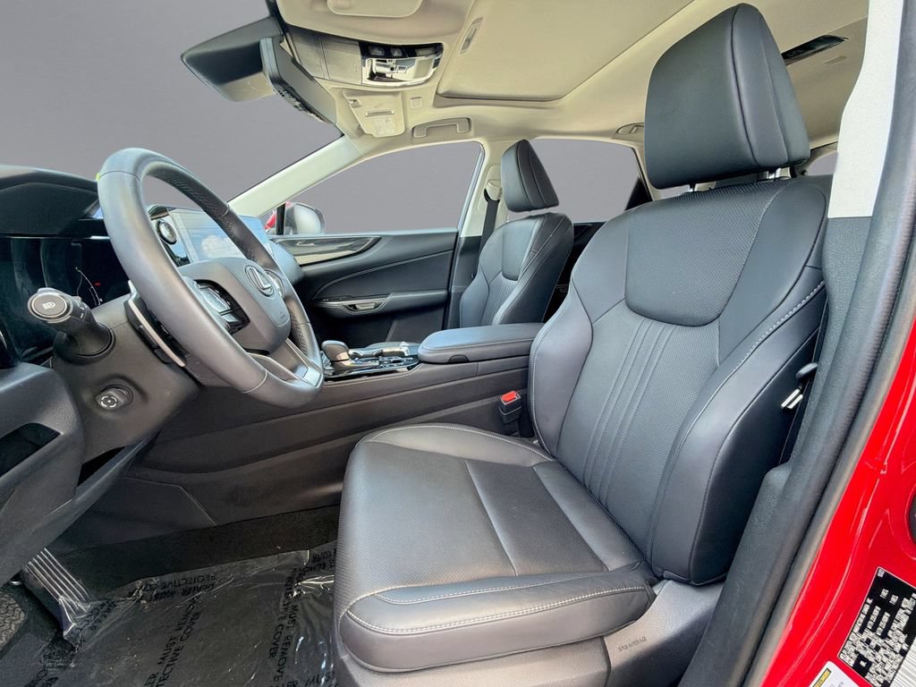 Used 2022 Lexus NX 350 AWD image 30