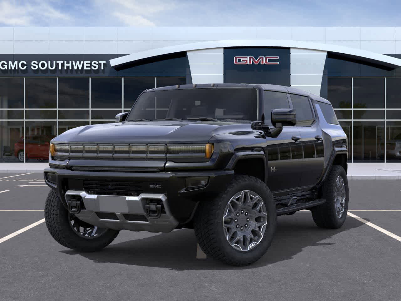 New 2026 GMC Hummer EV SUV image 6