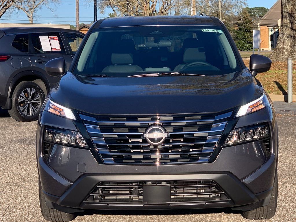 New 2026 Nissan Rogue SV w/ Cold Weather Package image 3