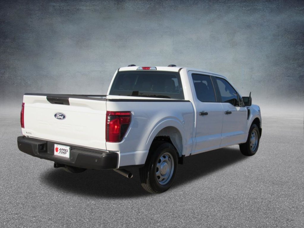 Certified 2026 Ford F150 XL RWD image 7