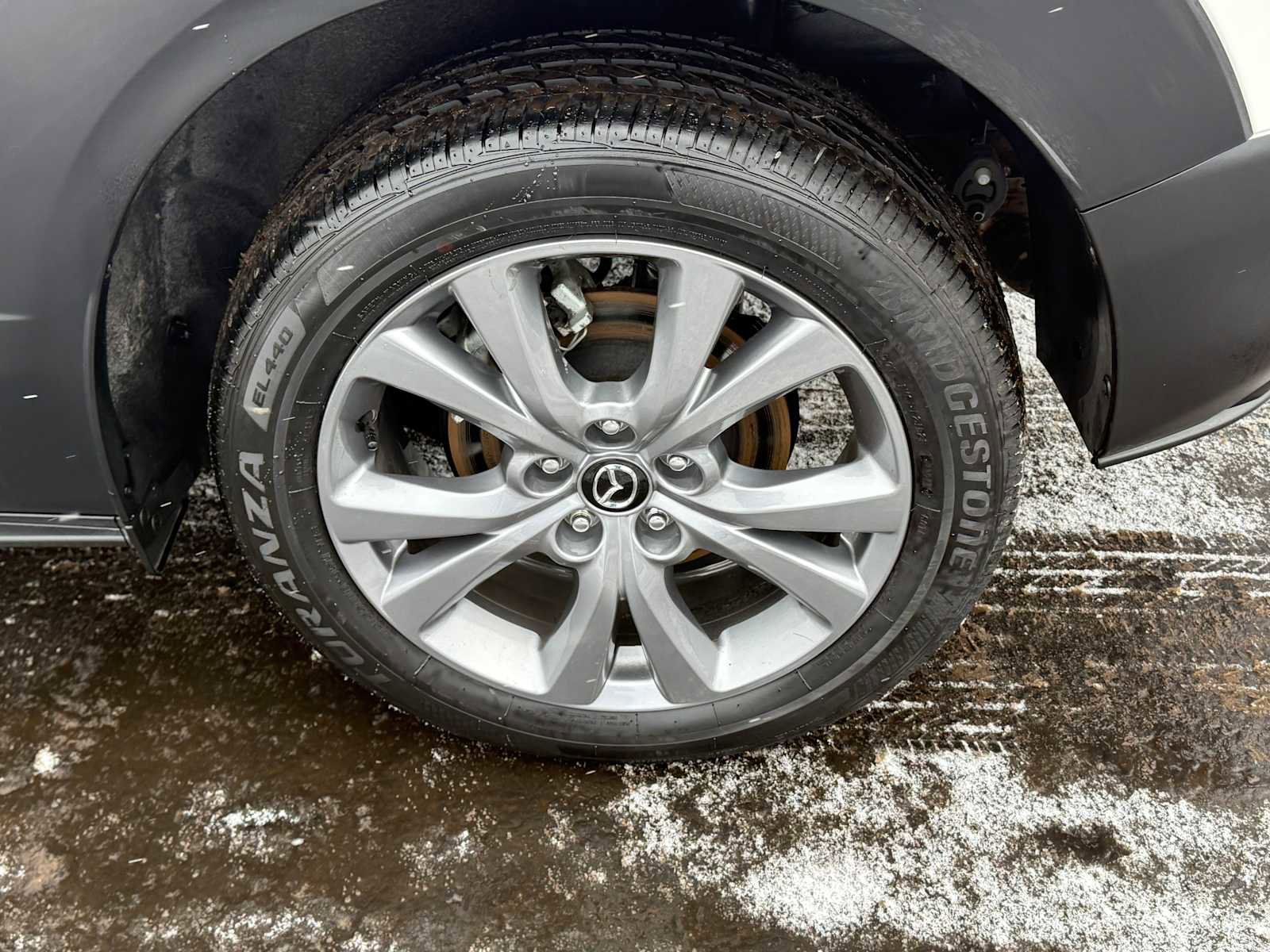 Certified 2025 MAZDA CX-30 AWD 2.5 S w/ Preferred Package image 9