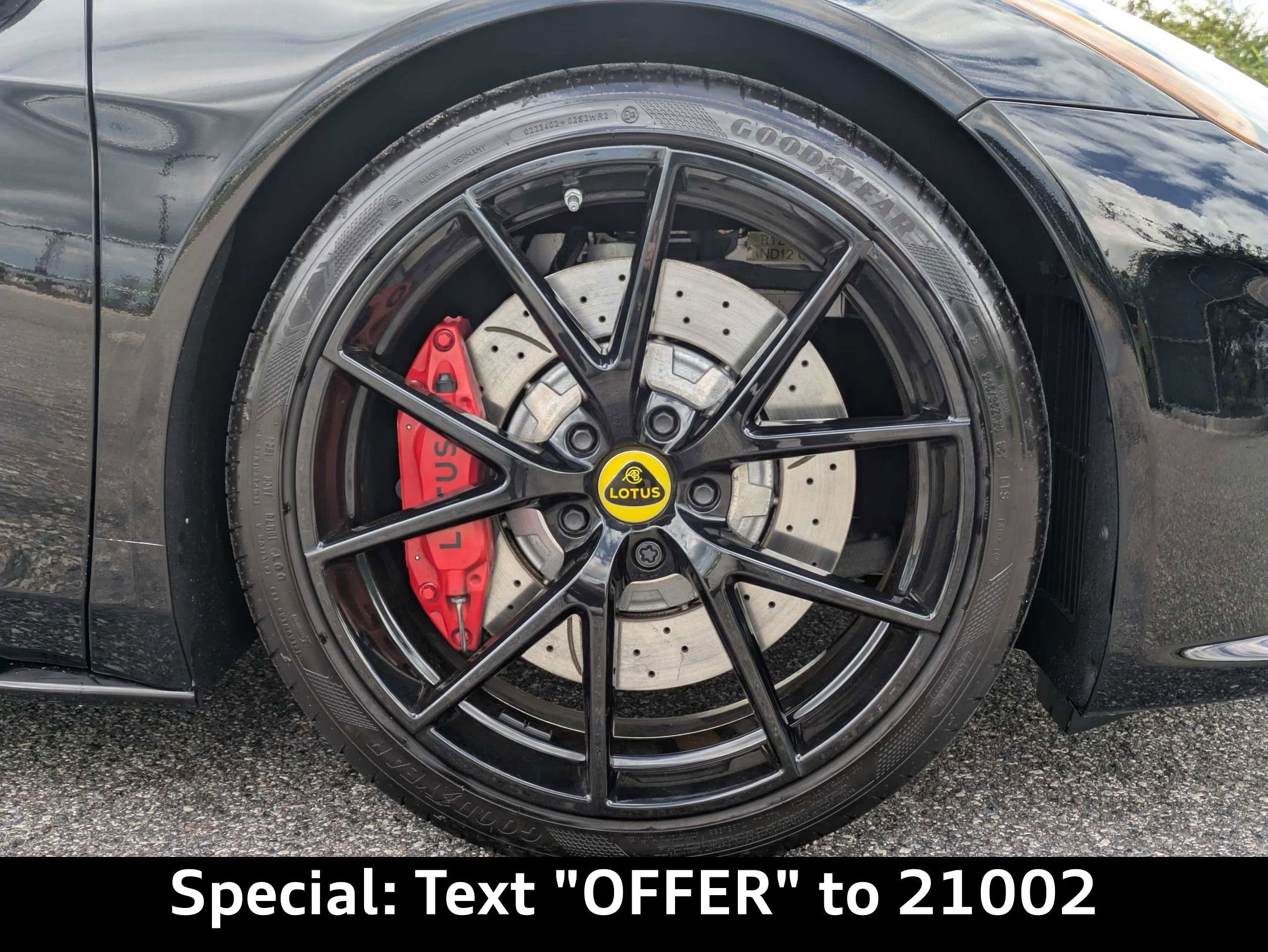 Used 2024 Lotus Emira First Edition RWD image 12
