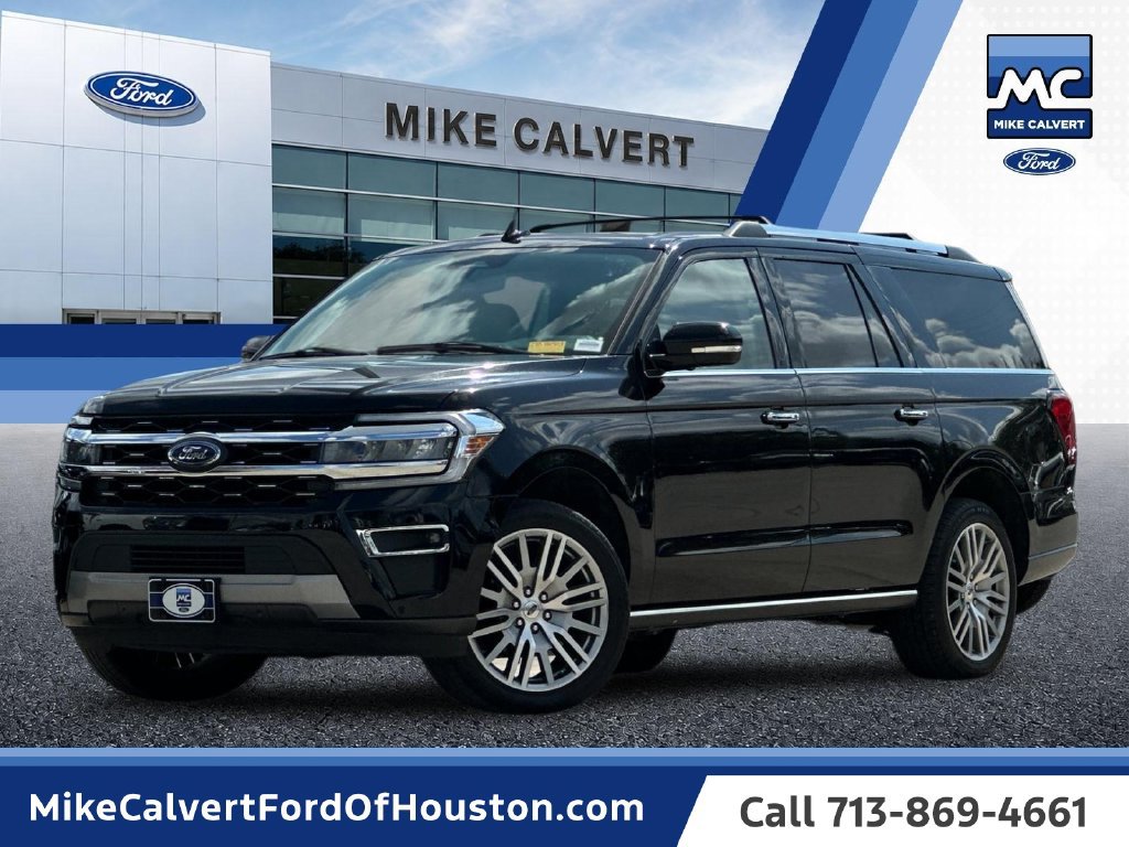 Certified 2024 Ford Expedition Max Limited AWD/4WD image 1