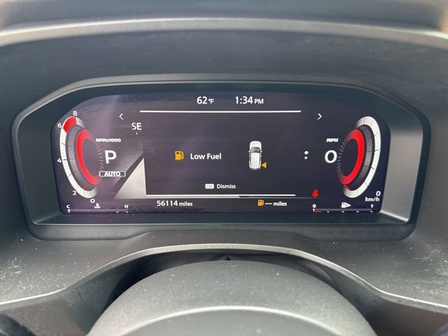 Used 2023 Nissan Rogue Platinum w/ Platinum Premium Package AWD/4WD image 23