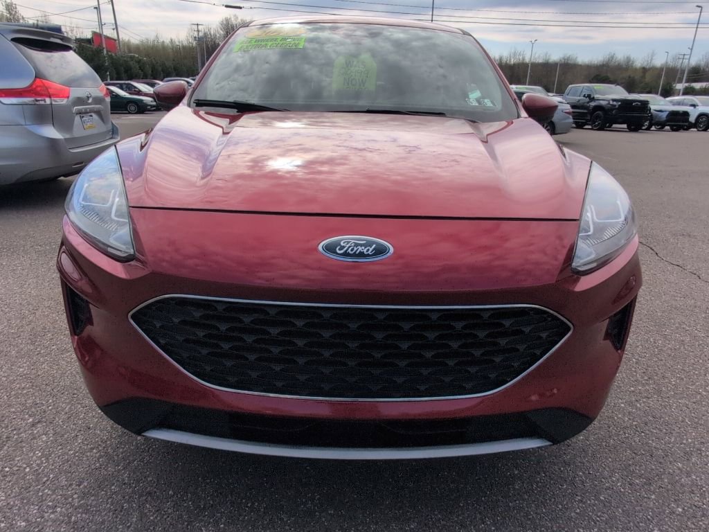 Used 2020 Ford Escape SE AWD/4WD image 11