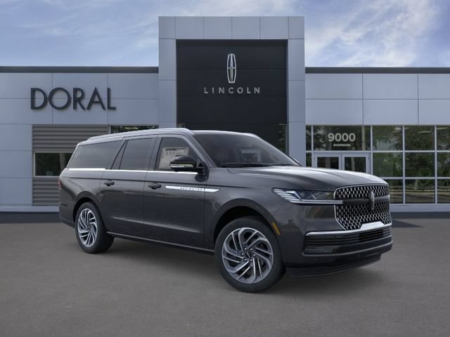 New 2026 Lincoln Navigator L Reserve AWD/4WD image 7