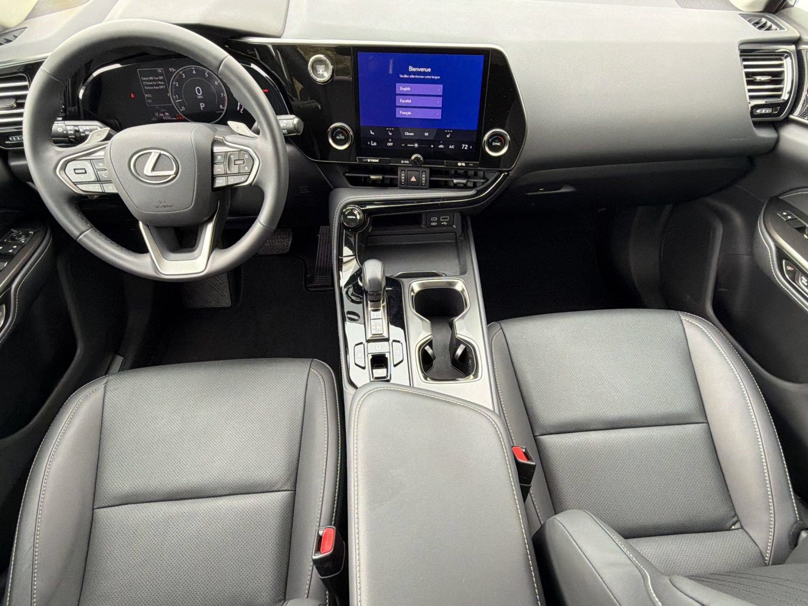 Used 2022 Lexus NX 250 FWD w/ Towing Package (2000 Lbs) image 16