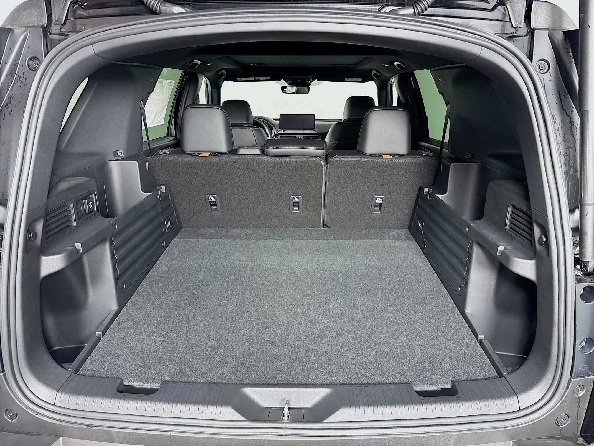 New 2026 Honda Passport TrailSport image 26