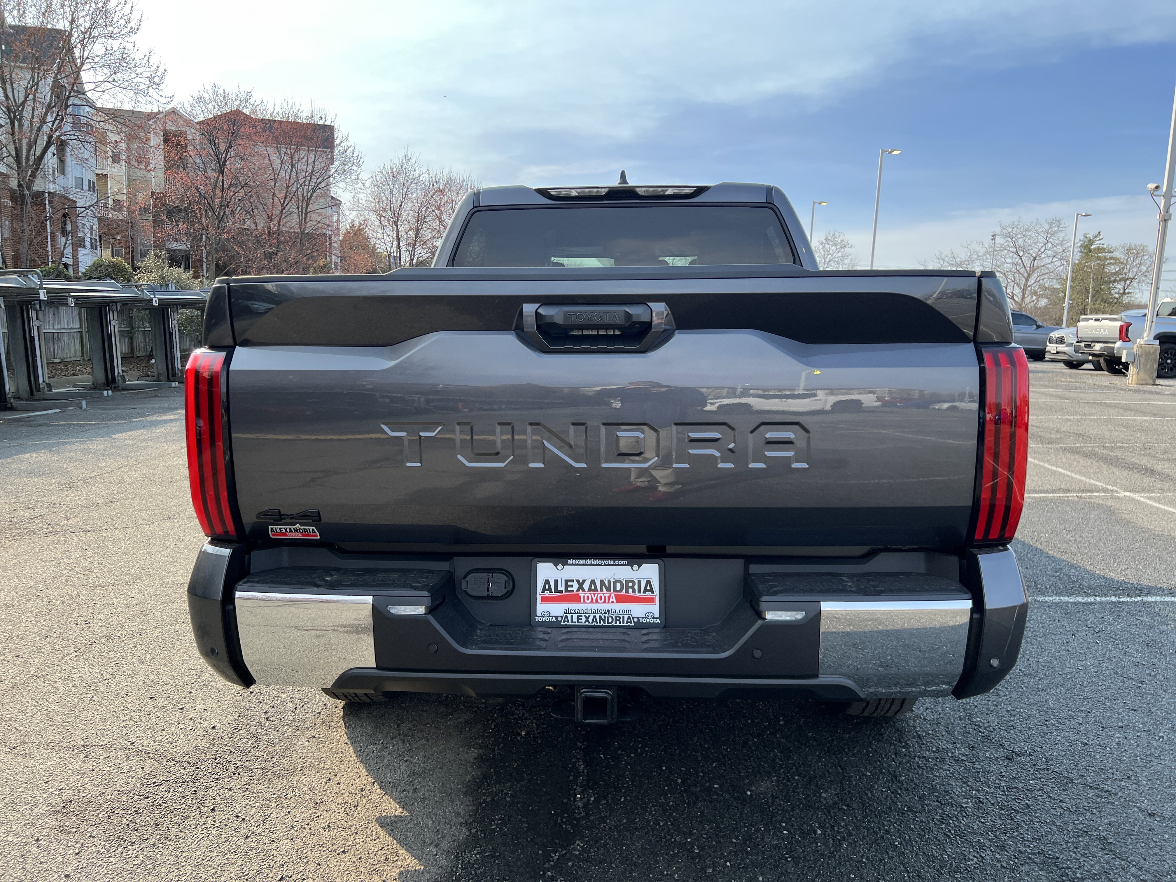 New 2026 Toyota Tundra SR5 image 5