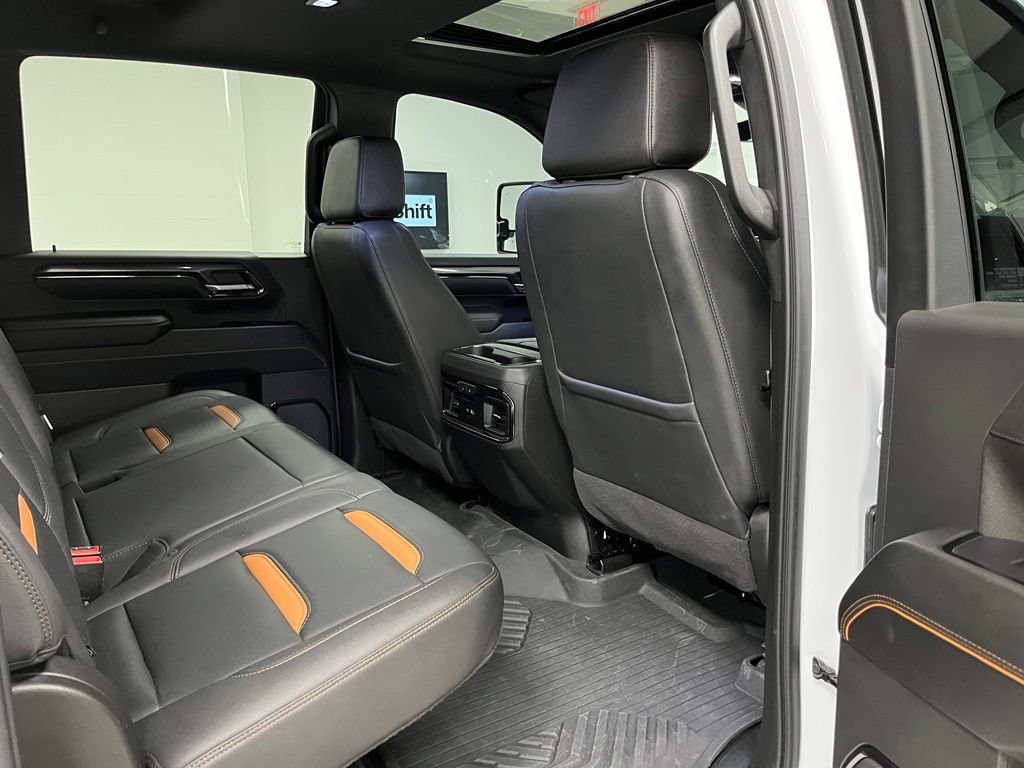 Used 2024 GMC Sierra 3500 AT4 w/ AT4 Premium Plus Package AWD/4WD image 52