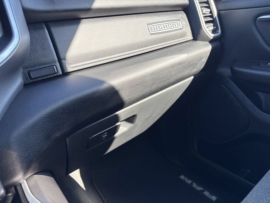 Used 2021 RAM 1500 Big Horn AWD/4WD image 33