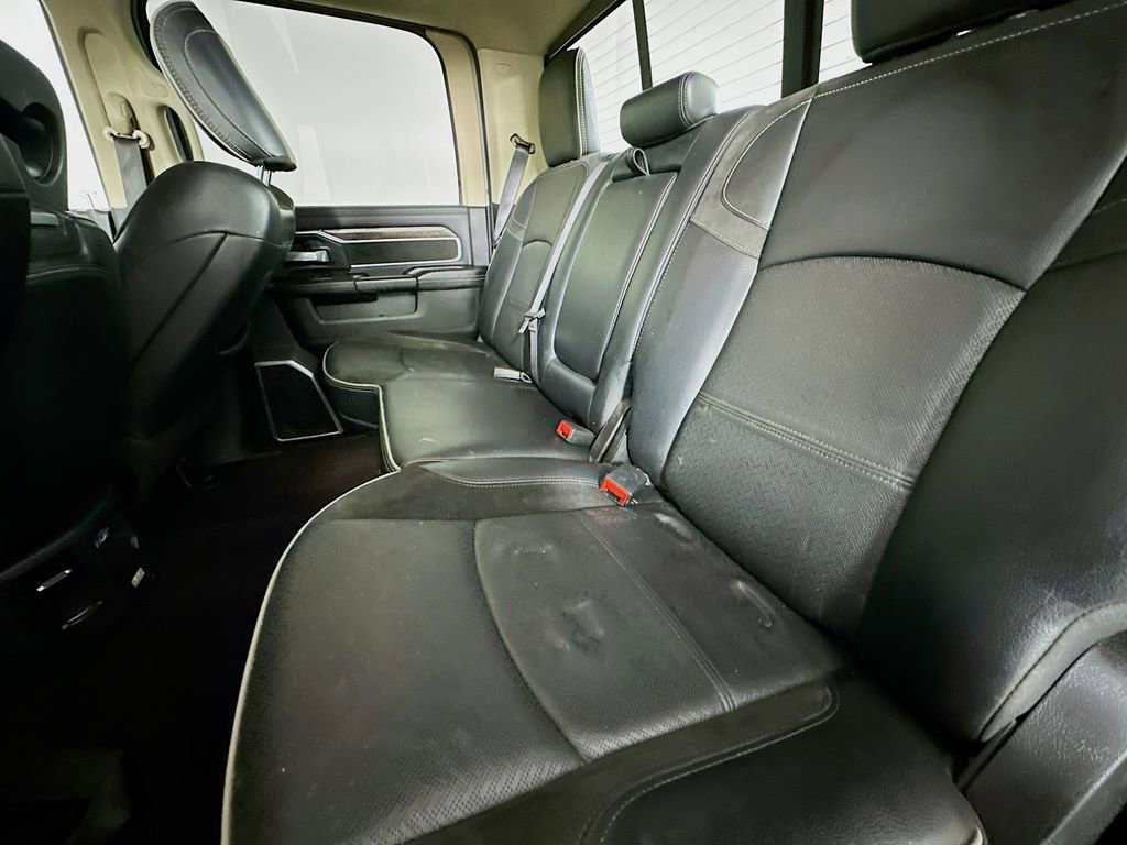 Used 2021 RAM 2500 Laramie AWD/4WD image 4