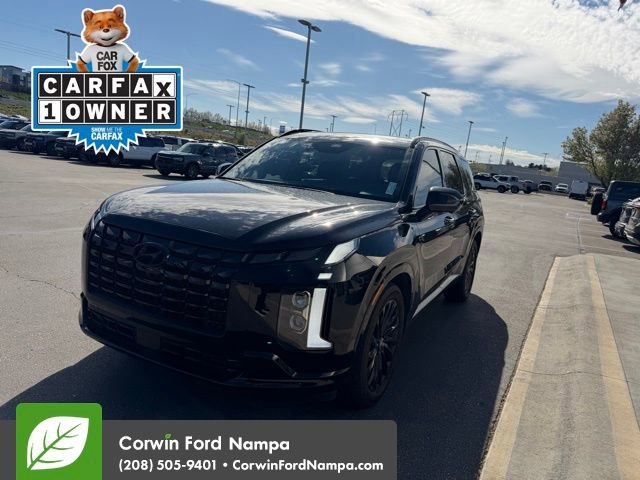 Used 2025 Hyundai Palisade Calligraphy image 3