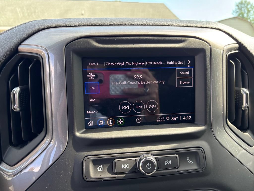 Used 2026 GMC Sierra 1500 Pro w/ Graphite Edition AWD/4WD image 29