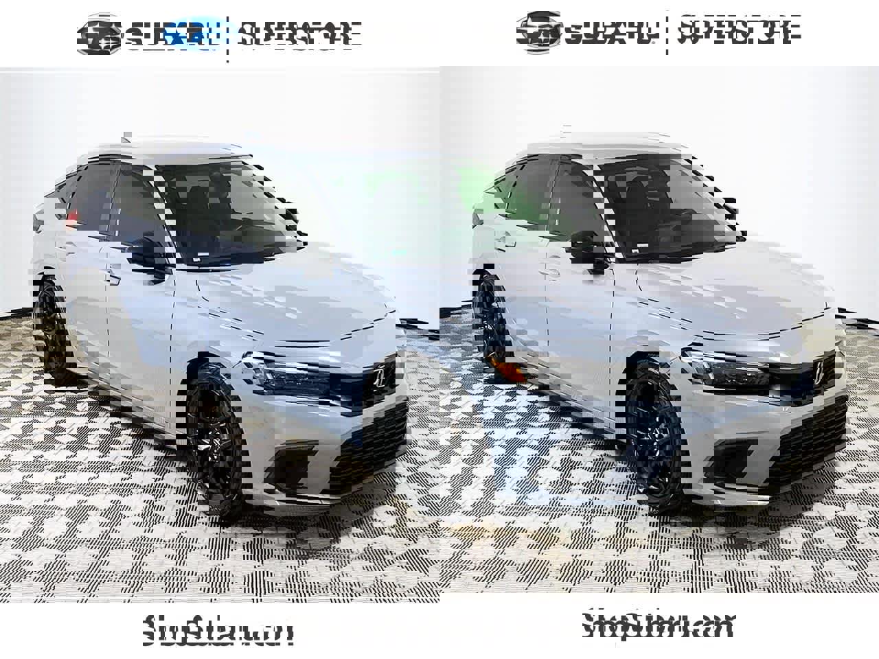 Used 2022 Honda Civic Sport