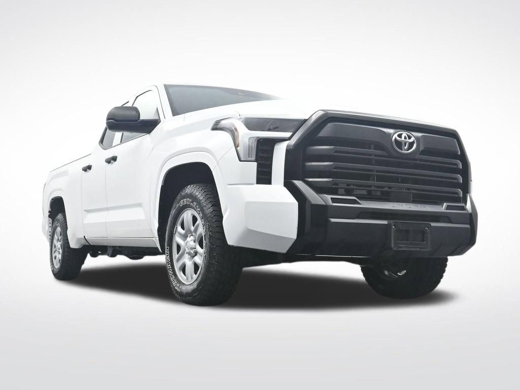 Used 2022 Toyota Tundra SR w/ SR Tow Package image 31
