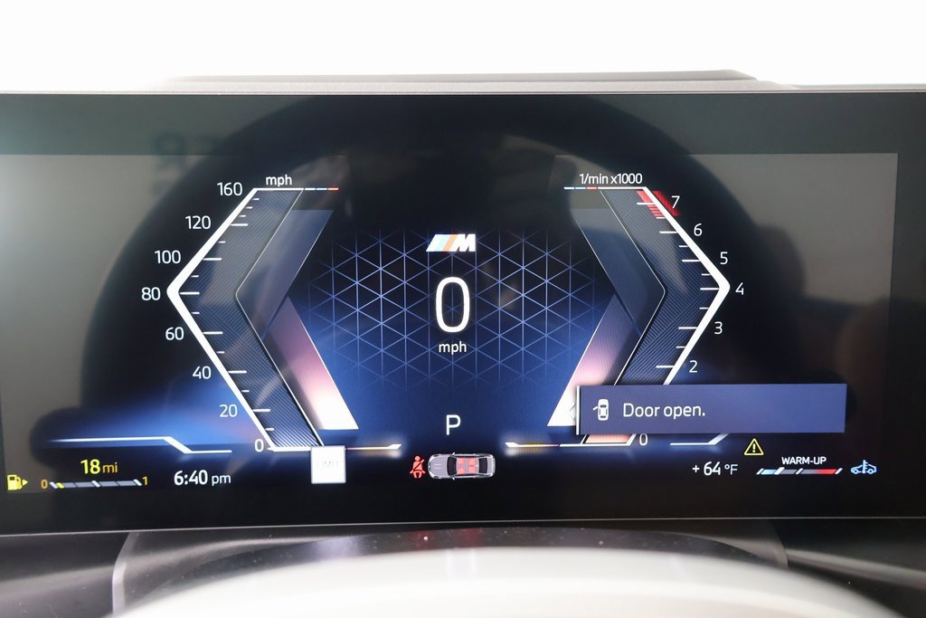 New 2026 BMW 430i xDrive Convertible w/ M Sport Package image 5