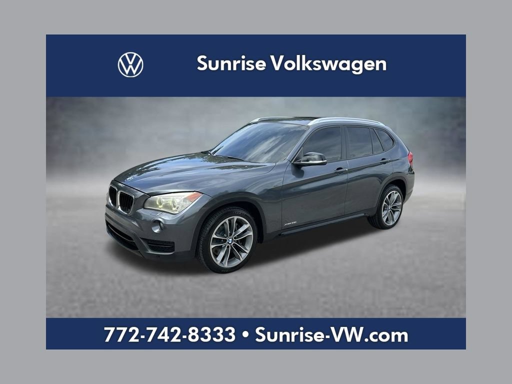 Used 2013 BMW X1 xDrive35i AWD/4WD image 1