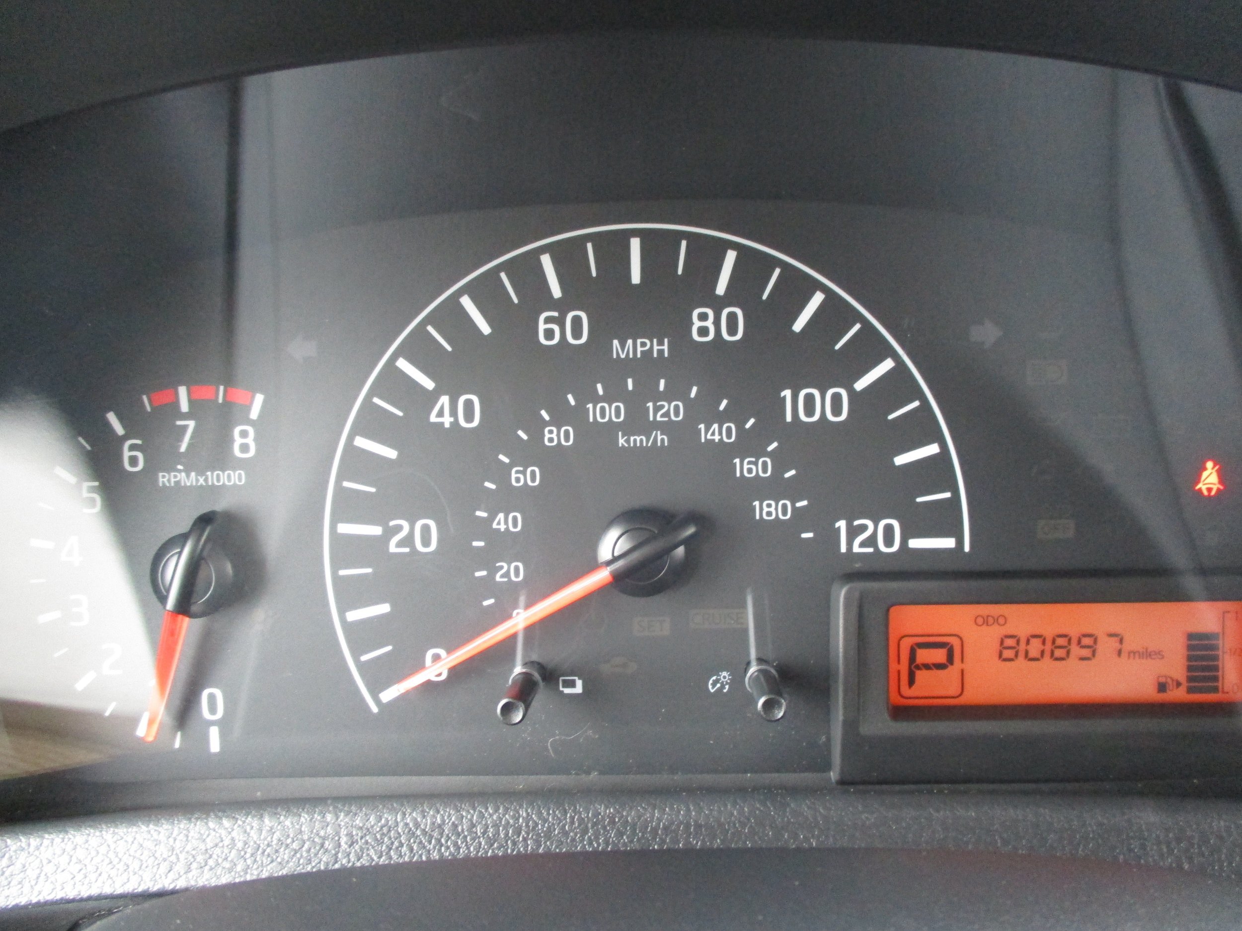 Used 2020 Nissan NV200 SV FWD image 12