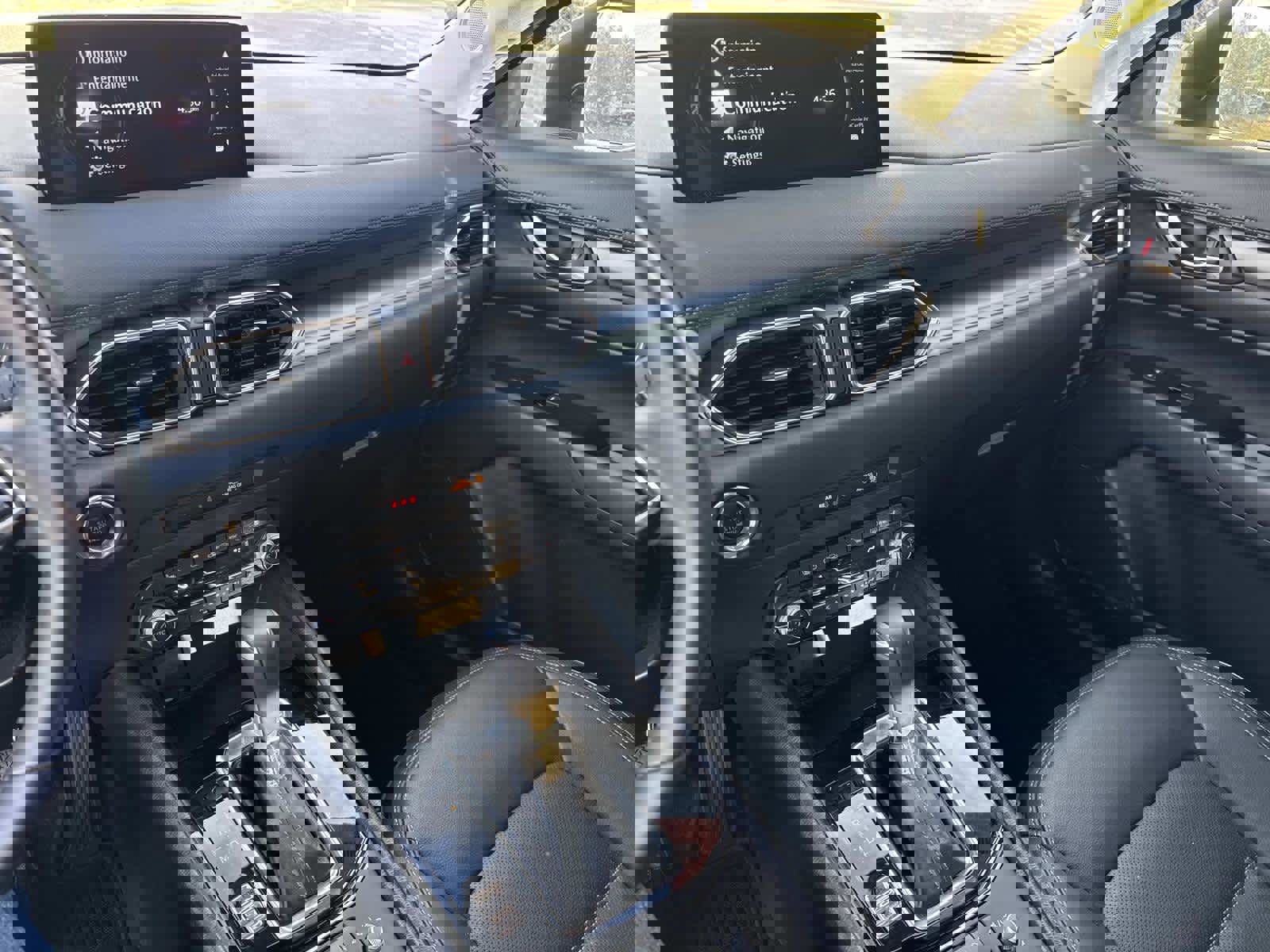 Certified 2025 MAZDA CX-5 AWD 2.5 S w/ Preferred Package image 23