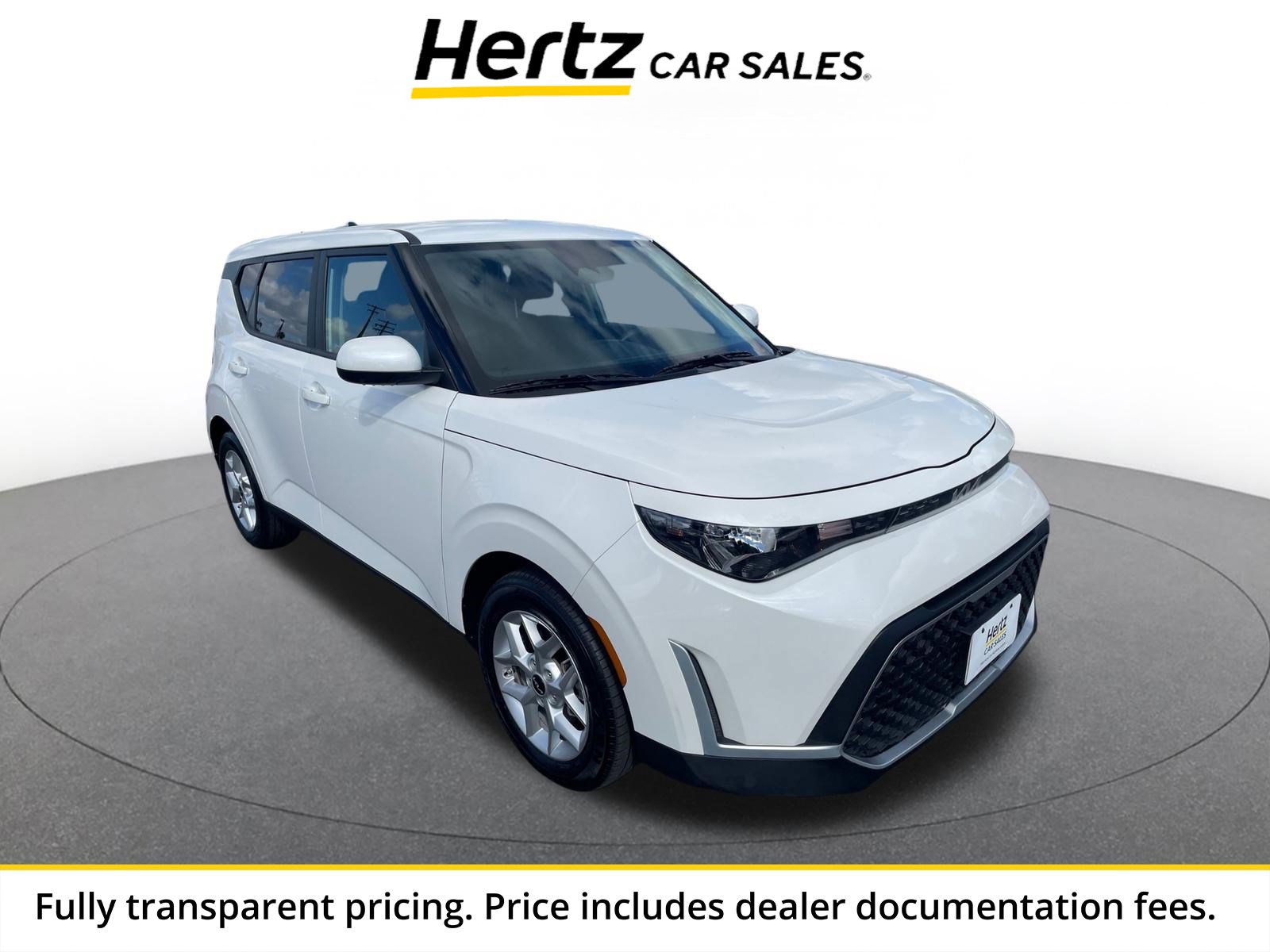 Used 2025 Kia Soul LX w/ LX Technology Package