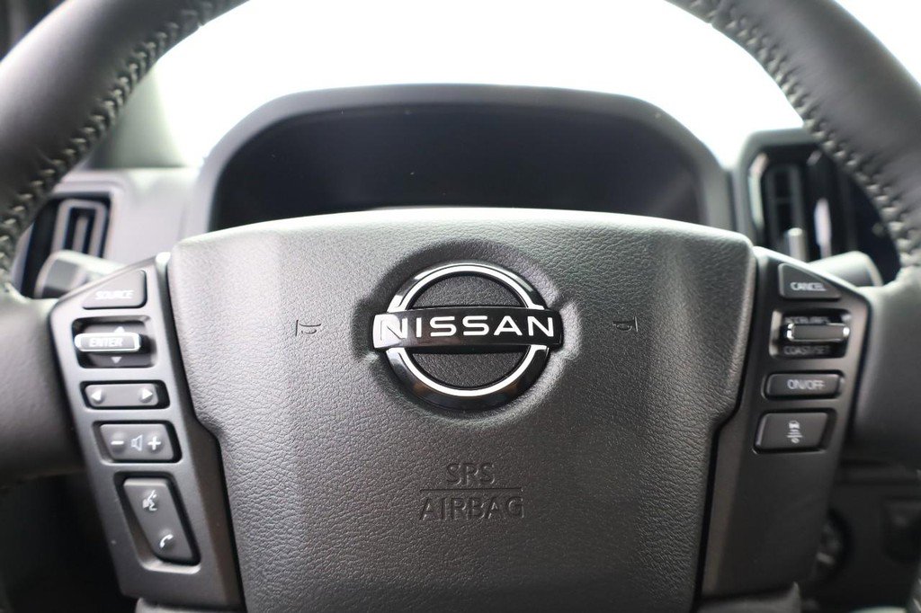 New 2026 Nissan Frontier SV w/ All-Weather Content Package image 9