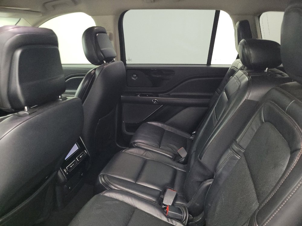 Used 2020 Lincoln Aviator Reserve w/ Elements Package Plus image 18