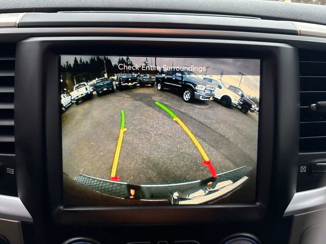 Used 2015 RAM 1500 Big Horn AWD/4WD image 24