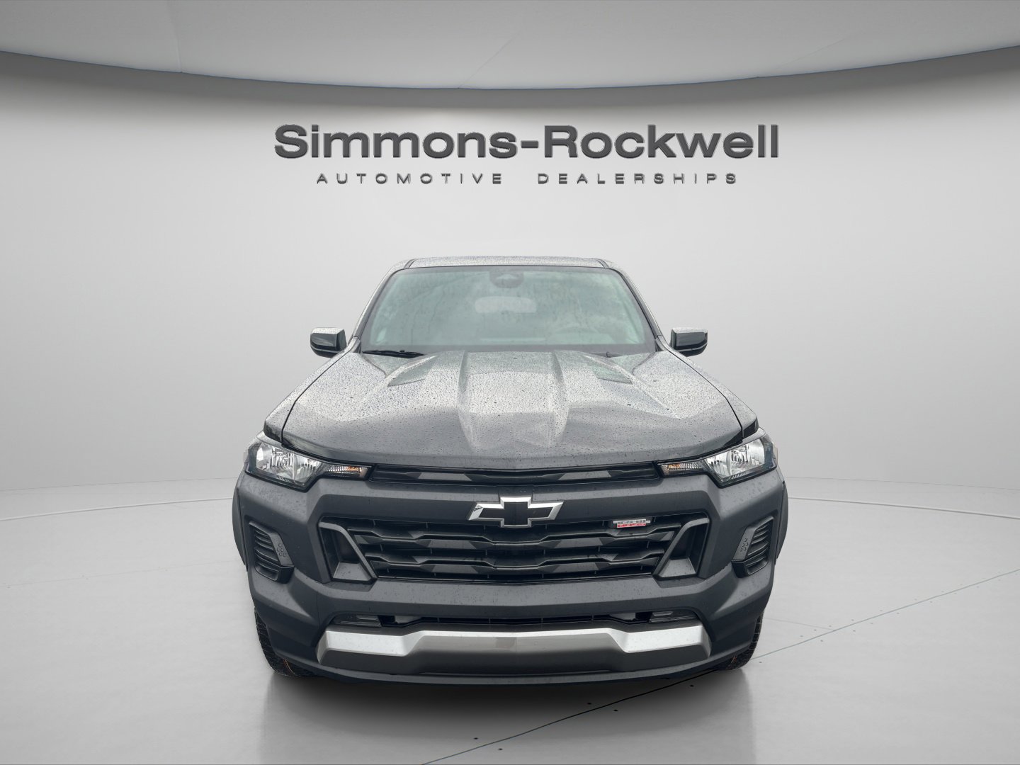 New 2026 Chevrolet Colorado Trail Boss image 2