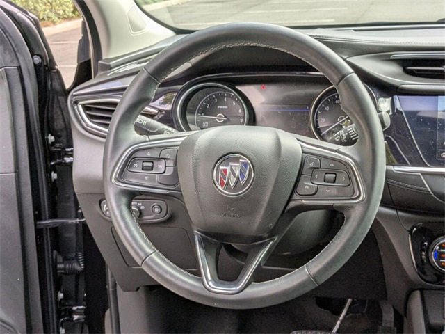 Used 2021 Buick Encore GX Select w/ Sport Touring Package image 18