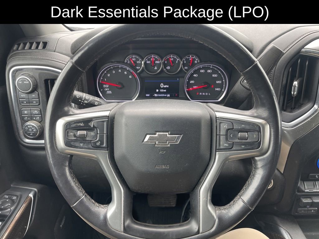 Used 2020 Chevrolet Silverado 1500 LT Trail Boss AWD/4WD image 15