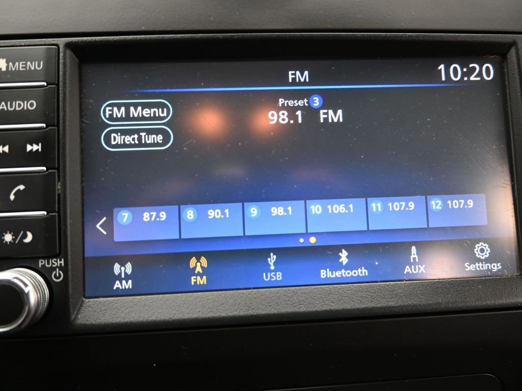 Used 2019 Nissan Frontier SV image 25