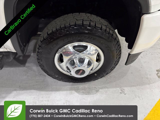 Certified 2019 GMC Sierra 3500 Denali w/ Duramax Plus Package AWD/4WD image 37